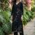 Women Floral Embroidered Regular Thread Work Kurta with Trousers