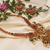Multicolor kemp matt finish temple jewellery