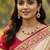 Ad, ruby and emerald bridal jewellery