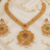 Multicolor uncuts bridal jewelry