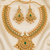 Emerald uncuts bridal jewellery