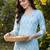 Women Printed Regular Pure Cotton Kurta with Trousers