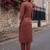 Women Ethnic Motifs Printed Regular Thread Work Pure Cotton Kurta with Trousers