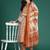 Floral Printed Gotta Patti Pure Cotton Kurta With Trousers & Dupatta