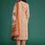 Floral Printed Gotta Patti Pure Cotton Kurta With Trousers & Dupatta