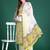 Floral Printed Pure Cotton Kurta with Trousers & Dupatta