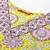 Floral Printed Pure Cotton Kurta with Trousers & Dupatta