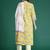 Floral Printed Pure Cotton Kurta with Trousers & Dupatta