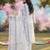Women Ethnic Motifs Embroidered Regular Pure Cotton Kurta with Trousers & With Dupatta