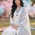 Women Ethnic Motifs Embroidered Regular Pure Cotton Kurta with Trousers & With Dupatta