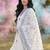 Women Ethnic Motifs Embroidered Regular Pure Cotton Kurta with Trousers & With Dupatta