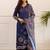 Women Ethnic Motifs Printed Regular Kurta with Palazzos & With Dupatta