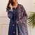Women Ethnic Motifs Printed Regular Kurta with Palazzos & With Dupatta