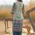 Women Ethnic Motifs Printed Regular Pure Cotton Kurta with Palazzos & With Dupatta
