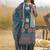 Women Ethnic Motifs Printed Regular Pure Cotton Kurta with Palazzos & With Dupatta