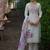 Women Ethnic Motifs Embroidered Regular Thread Work Pure Cotton Kurta with Trousers & With Dupatta