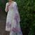 Women Ethnic Motifs Embroidered Regular Thread Work Pure Cotton Kurta with Trousers & With Dupatta