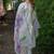 Women Ethnic Motifs Embroidered Regular Thread Work Pure Cotton Kurta with Trousers & With Dupatta
