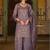 Women Ethnic Motifs Embroidered Regular Sequinned Kurta with Sharara & With Dupatta