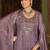 Women Ethnic Motifs Embroidered Regular Sequinned Kurta with Sharara & With Dupatta
