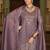 Women Ethnic Motifs Embroidered Regular Sequinned Kurta with Sharara & With Dupatta