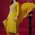 Women Floral Embroidered Regular Beads and Stones Kurta with Trousers & With Dupatta