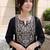 Women Embroidered Regular Thread Work Pure Cotton Kurta with Palazzos