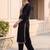 Women Embroidered Regular Thread Work Pure Cotton Kurta with Palazzos