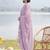 Women Floral Printed Panelled Mirror Work Pure Cotton Kurta with Trousers & With Dupatta