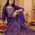 Women Ethnic Motifs Regular Kurta with Trousers & With Dupatta