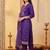 Women Ethnic Motifs Regular Kurta with Trousers & With Dupatta