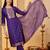 Women Ethnic Motifs Regular Kurta with Trousers & With Dupatta