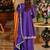 Women Ethnic Motifs Embroidered Empire Thread Work Kurta with Sharara & With Dupatta