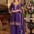 Women Ethnic Motifs Embroidered Empire Thread Work Kurta with Sharara & With Dupatta