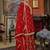 Women Ethnic Motifs Embroidered Kurta with Sharara & Dupatta