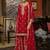 Women Ethnic Motifs Embroidered Kurta with Sharara & Dupatta