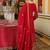 Women Ethnic Motifs Embroidered Mirror Work Kurta with Palazzos & Dupatta