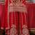Women Ethnic Motifs Embroidered Mirror Work Kurta with Palazzos & Dupatta
