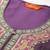 Ethnic Motifs Embroidered Sequinned Kurta with Palazzos & Dupatta