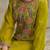 Women Floral Embroidered Regular Thread Work Kurta with Trousers & With Dupatta