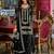 Women Ethnic Motifs Embroidered Regular Thread Work Kurta with Sharara & With Dupatta