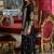 Women Ethnic Motifs Embroidered Regular Thread Work Kurta with Sharara & With Dupatta