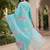 Women Floral Embroidered Regular Thread Work Kurta with Trousers & With Dupatta