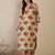 Women Floral Printed Regular Pure Cotton Kurta with Trousers