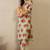 Women Floral Printed Regular Pure Cotton Kurta with Trousers