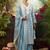 Women Ethnic Motifs Embroidered Regular Chikankari Pure Cotton Kurta with Trousers & With Dupatta