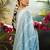 Women Ethnic Motifs Embroidered Regular Chikankari Pure Cotton Kurta with Trousers & With Dupatta