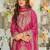 Women Ethnic Motifs Embroidered Regular Sequinned Kurta with Palazzos & With Dupatta