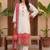 Women Ethnic Motifs Embroidered Regular Kurta with Trousers & With Dupatta