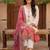 Women Ethnic Motifs Embroidered Regular Kurta with Trousers & With Dupatta
